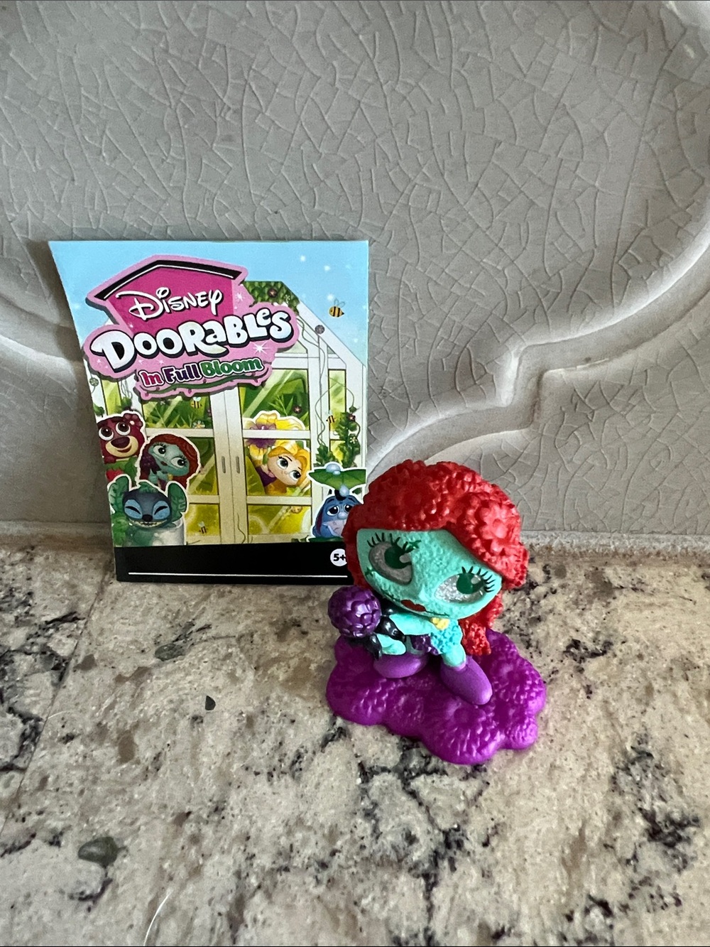 4/$14 Disney Doorables in Full Bloom, Sally Nightmare Before Christmas
